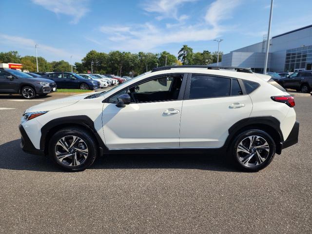 used 2024 Subaru Crosstrek car, priced at $26,143