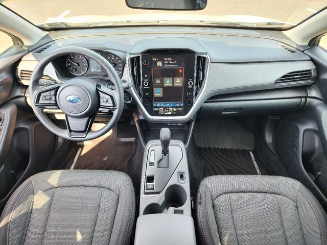 used 2024 Subaru Crosstrek car, priced at $26,143
