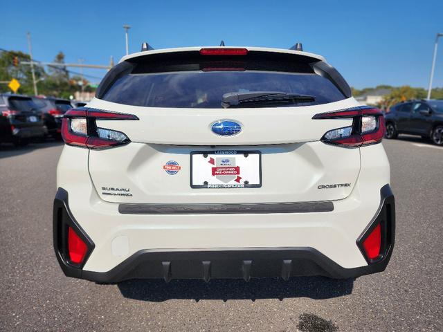 used 2024 Subaru Crosstrek car, priced at $26,143