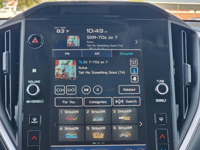 used 2024 Subaru Crosstrek car, priced at $26,143