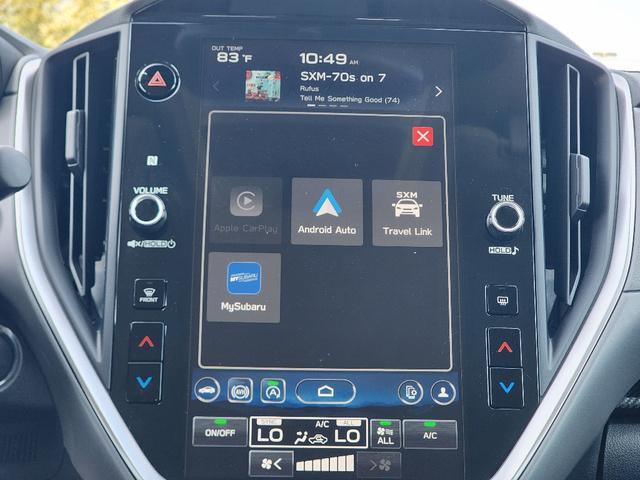 used 2024 Subaru Crosstrek car, priced at $26,143