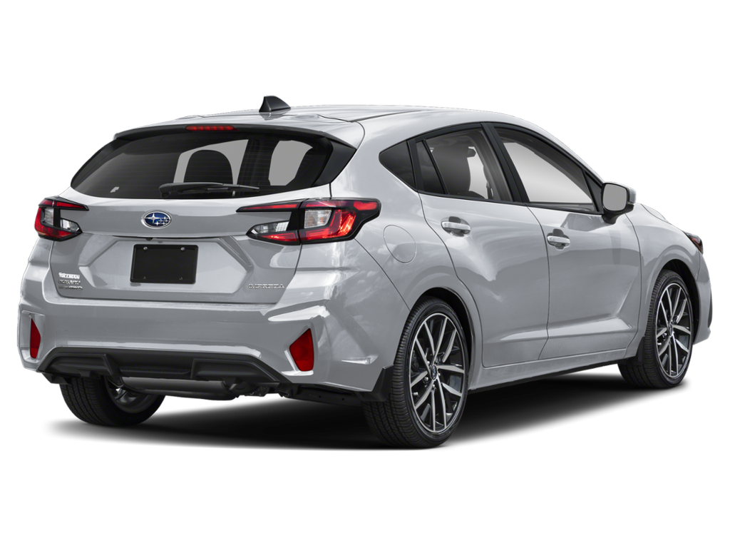 new 2026 Subaru Impreza car, priced at $28,590
