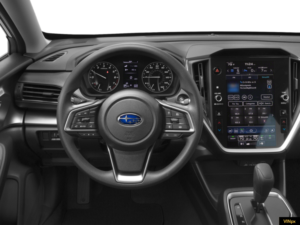 new 2026 Subaru Impreza car, priced at $28,590