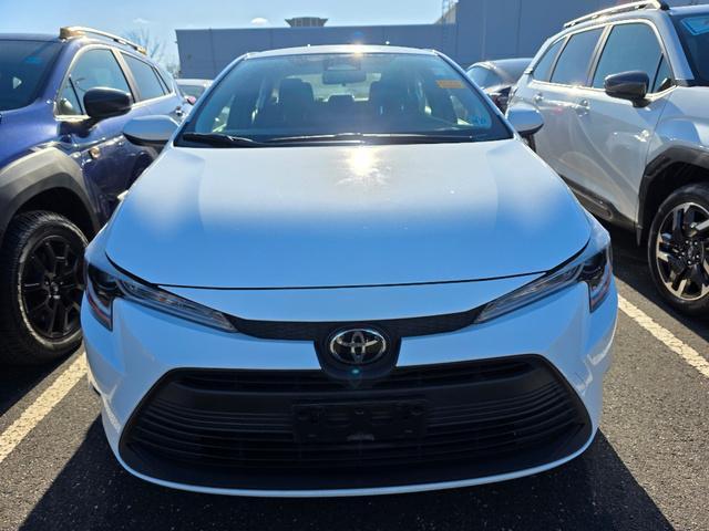 used 2023 Toyota Corolla car, priced at $20,000