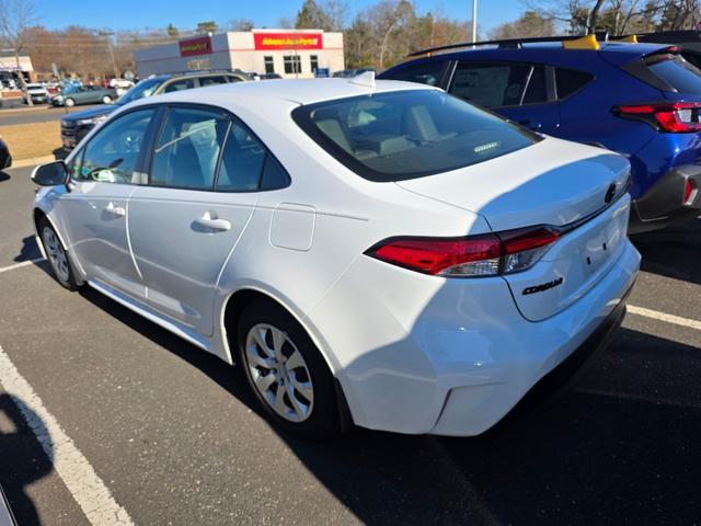 used 2023 Toyota Corolla car, priced at $20,000