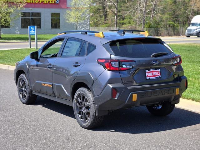 new 2024 Subaru Crosstrek car, priced at $33,920