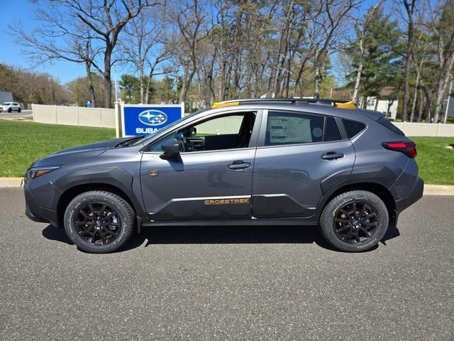 new 2024 Subaru Crosstrek car, priced at $33,920