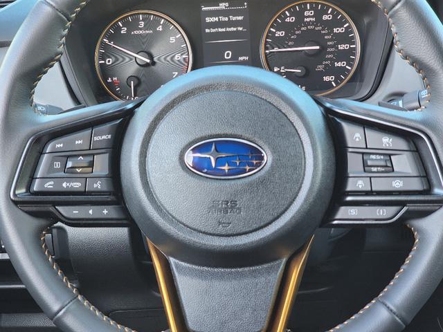 used 2024 Subaru Crosstrek car, priced at $30,000