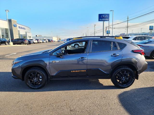 used 2024 Subaru Crosstrek car, priced at $30,000