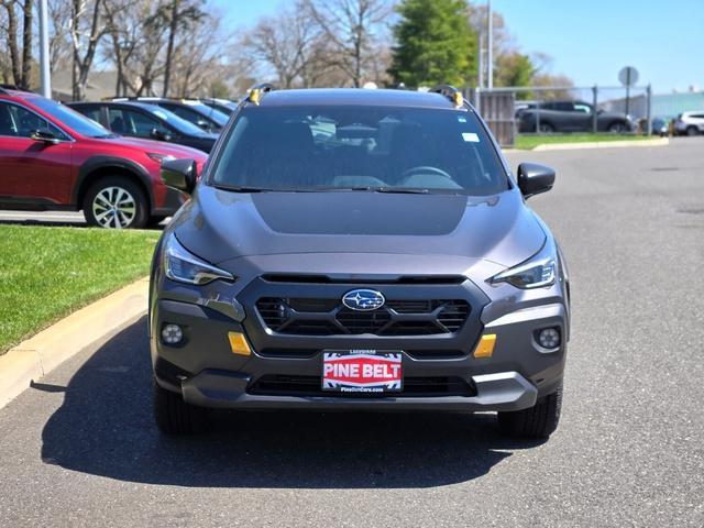 new 2024 Subaru Crosstrek car, priced at $33,920