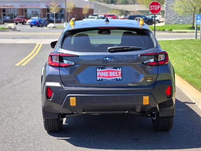 new 2024 Subaru Crosstrek car, priced at $33,920