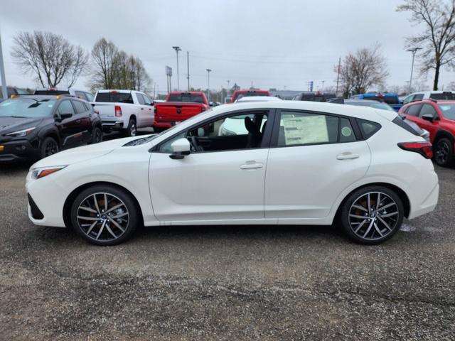 new 2024 Subaru Impreza car, priced at $27,307