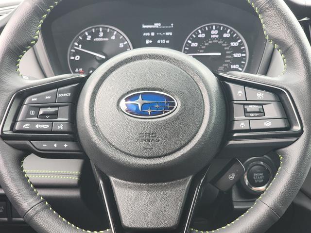 used 2024 Subaru Outback car