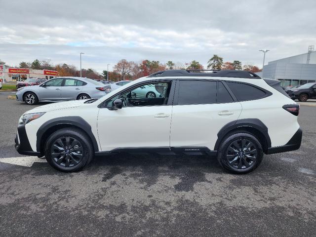 used 2024 Subaru Outback car