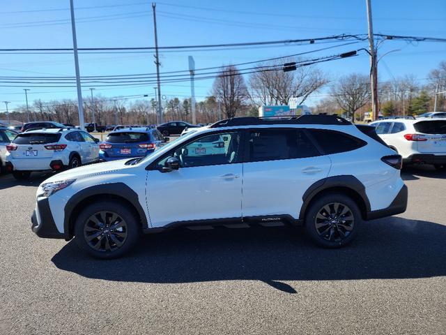 used 2024 Subaru Outback car