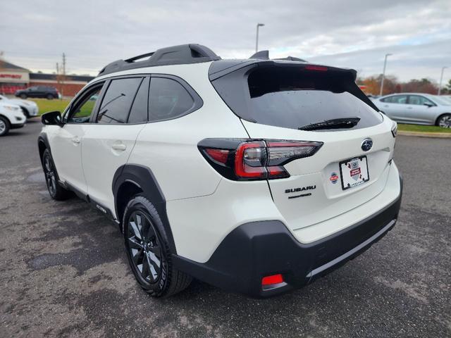 used 2024 Subaru Outback car