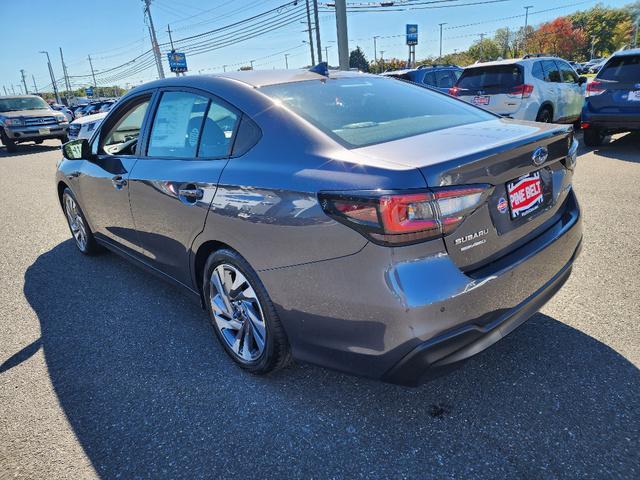 new 2025 Subaru Legacy car, priced at $33,456