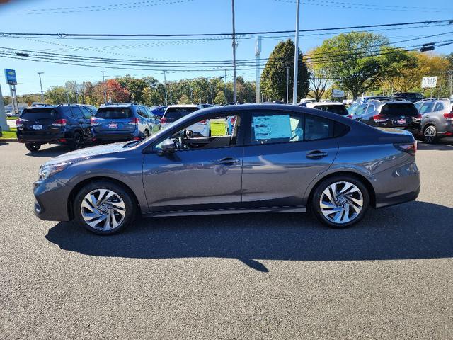 new 2025 Subaru Legacy car, priced at $33,456