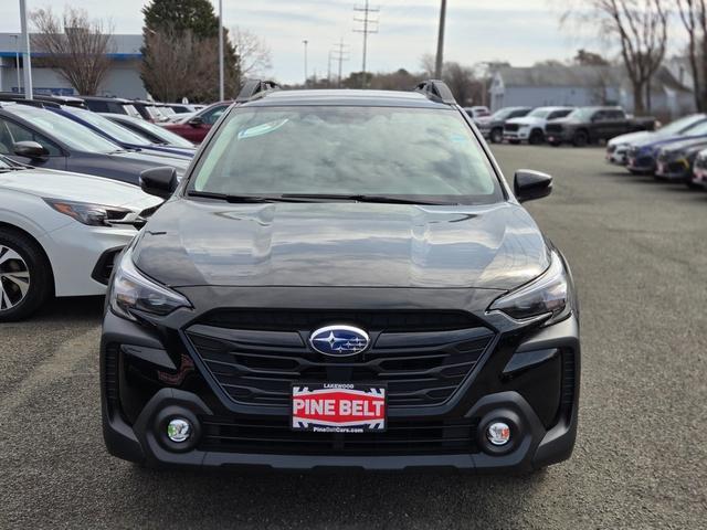 new 2025 Subaru Outback car, priced at $35,958