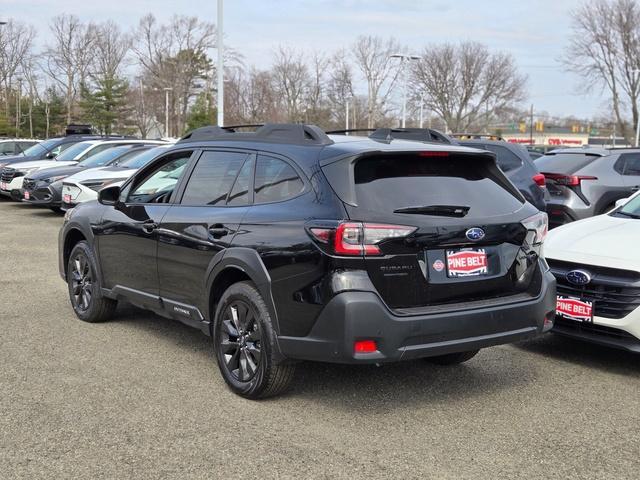 new 2025 Subaru Outback car, priced at $35,958