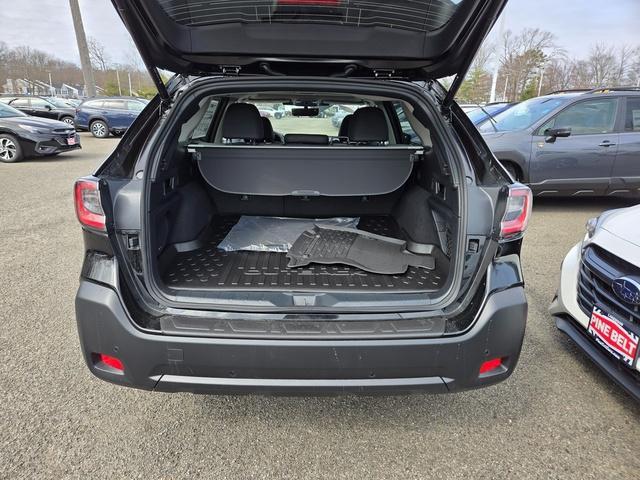 new 2025 Subaru Outback car, priced at $35,958