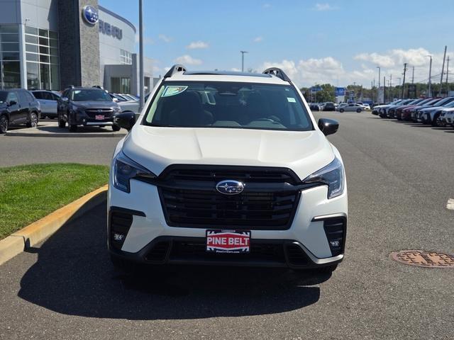 new 2024 Subaru Ascent car, priced at $45,626