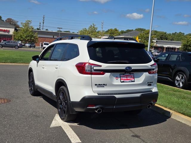 new 2024 Subaru Ascent car, priced at $45,626