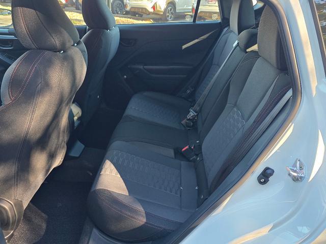 new 2025 Subaru Impreza car, priced at $27,344