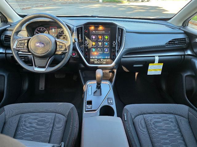 new 2025 Subaru Impreza car, priced at $27,344