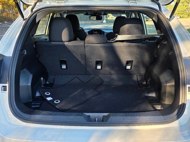 new 2025 Subaru Impreza car, priced at $27,344