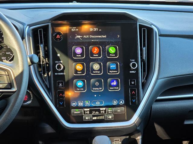 new 2025 Subaru Impreza car, priced at $27,344