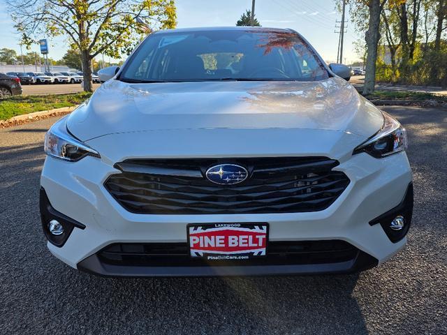 new 2025 Subaru Impreza car, priced at $27,344