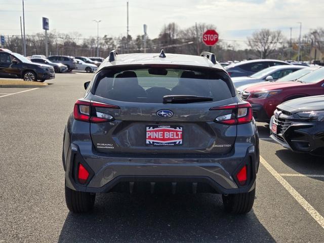 new 2025 Subaru Crosstrek car, priced at $34,087