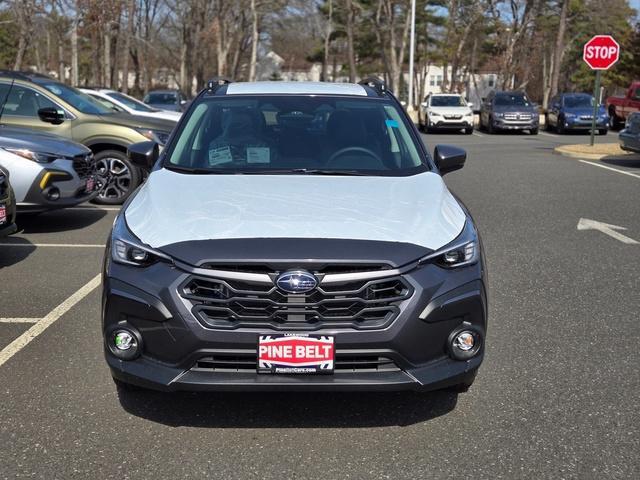 new 2025 Subaru Crosstrek car, priced at $34,087