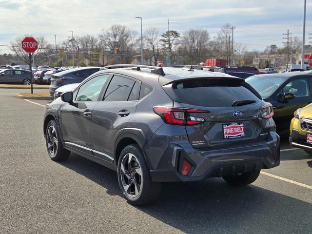 new 2025 Subaru Crosstrek car, priced at $34,087