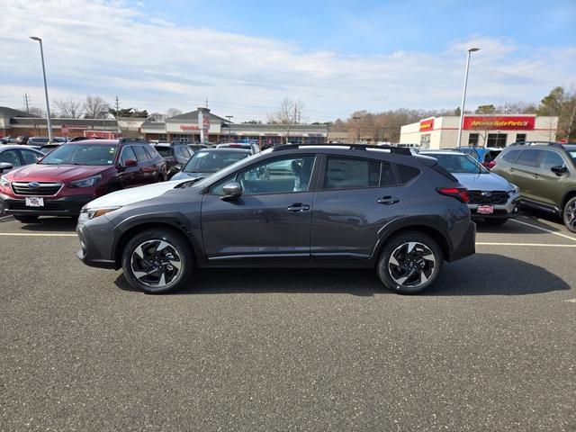 new 2025 Subaru Crosstrek car, priced at $34,087