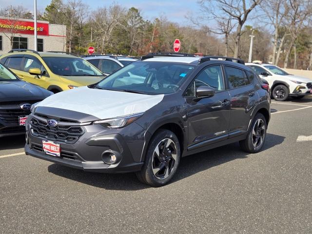 new 2025 Subaru Crosstrek car, priced at $34,087