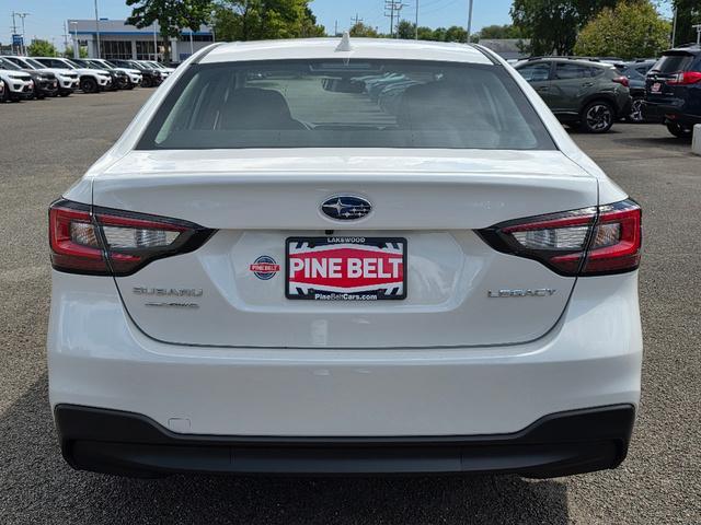 new 2025 Subaru Legacy car, priced at $29,356
