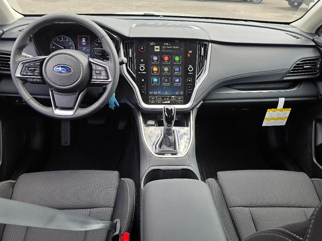 new 2025 Subaru Legacy car, priced at $29,356