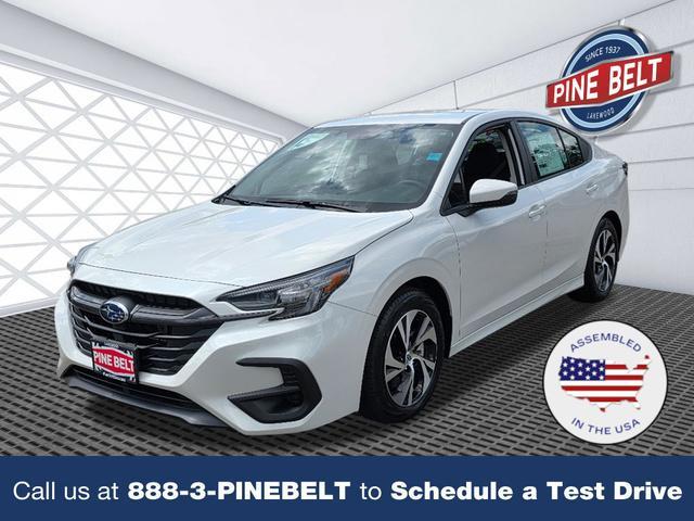 new 2025 Subaru Legacy car, priced at $29,356