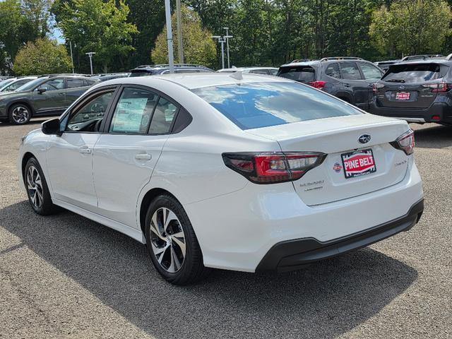 new 2025 Subaru Legacy car, priced at $29,356