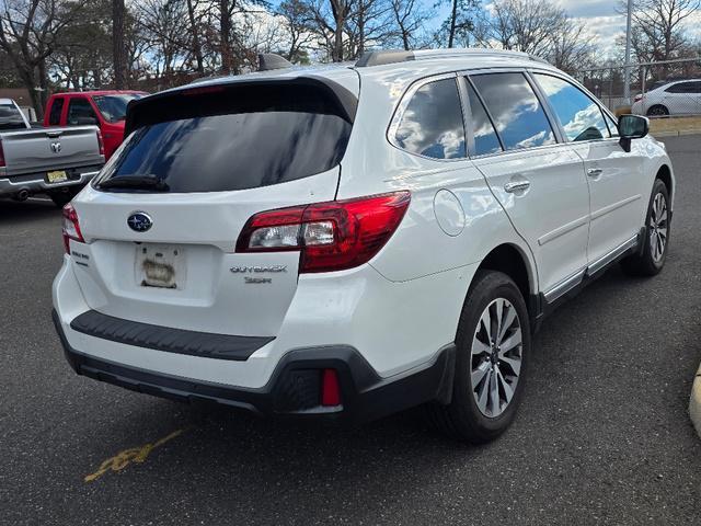 used 2018 Subaru Outback car, priced at $18,241