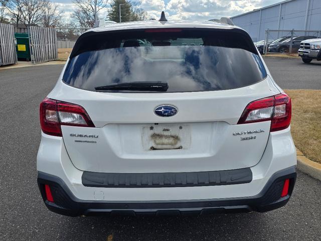 used 2018 Subaru Outback car, priced at $18,241