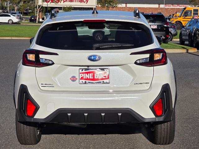 new 2025 Subaru Crosstrek car, priced at $29,250