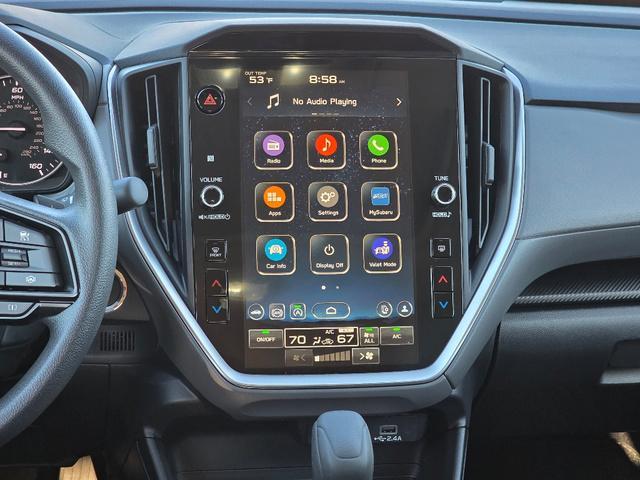 new 2025 Subaru Crosstrek car, priced at $29,250