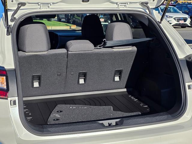 new 2025 Subaru Crosstrek car, priced at $29,250