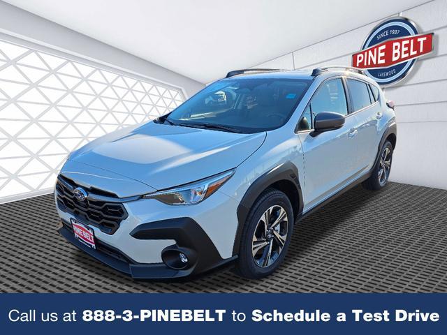 new 2025 Subaru Crosstrek car, priced at $29,250