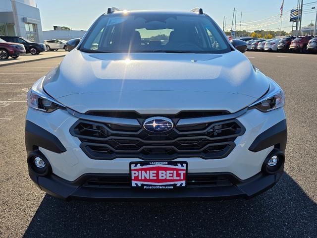 new 2025 Subaru Crosstrek car, priced at $29,250