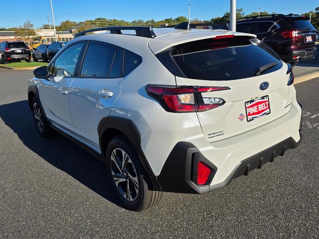 new 2025 Subaru Crosstrek car, priced at $29,250