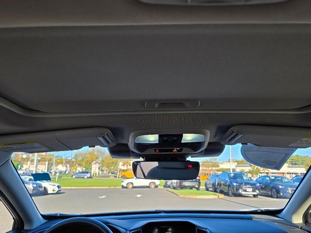 new 2025 Subaru Crosstrek car, priced at $29,250